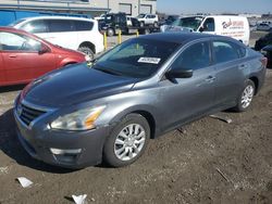 Salvage cars for sale at Earlington, KY auction: 2015 Nissan Altima 2.5