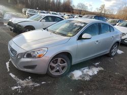 Volvo s60 salvage cars for sale: 2012 Volvo S60 T5