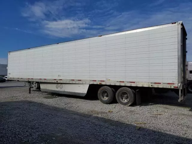 2019 Wabash Refrigerated Van Trailer