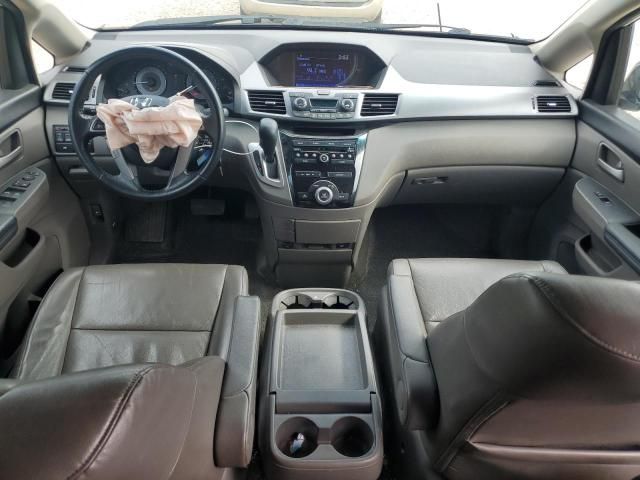 2012 Honda Odyssey EXL