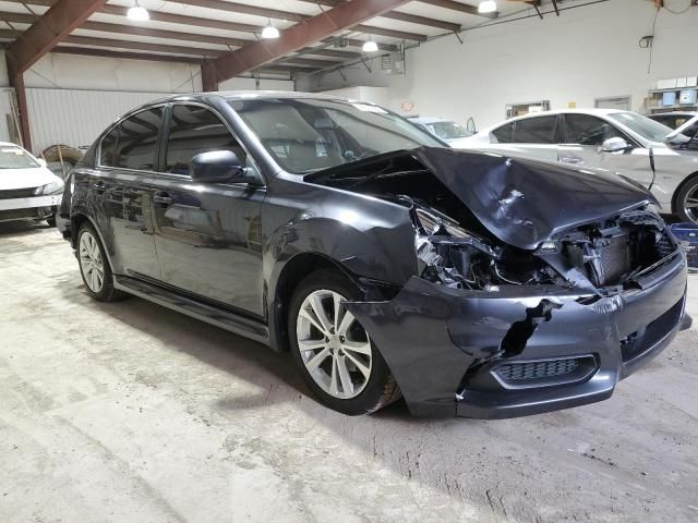 2013 Subaru Legacy 2.5I Premium