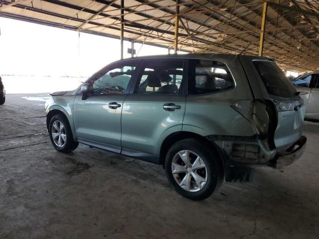 2014 Subaru Forester 2.5I Premium