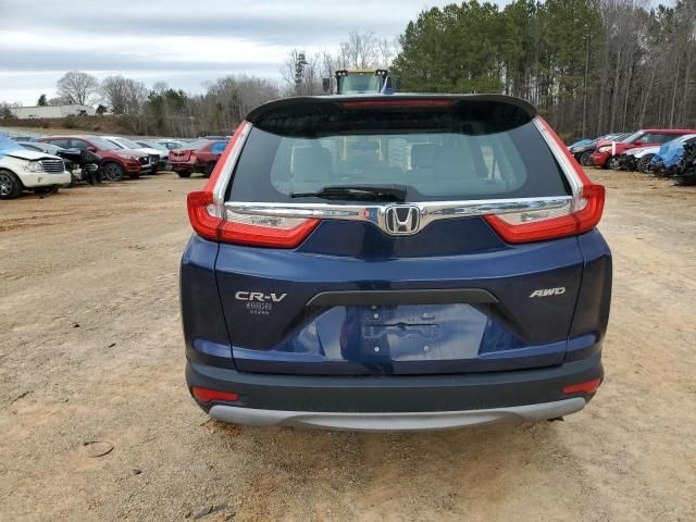 2017 Honda CR-V LX