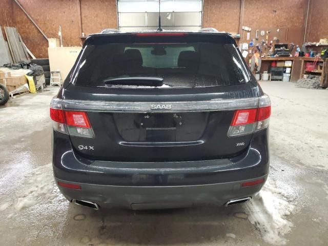 2011 Saab 9-4X