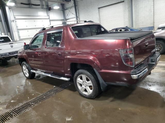 2010 Honda Ridgeline RTL