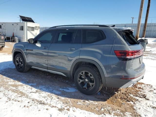 2024 Volkswagen Atlas Peak Edition SEL