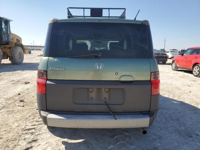 2004 Honda Element EX