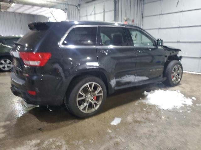 2012 Jeep Grand Cherokee SRT-8