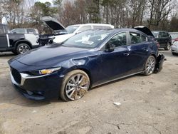 Mazda salvage cars for sale: 2023 Mazda 3 Preferred