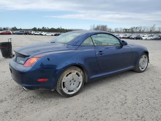 2003 Lexus SC 430