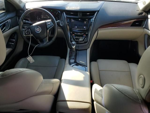 2014 Cadillac CTS Luxury Collection