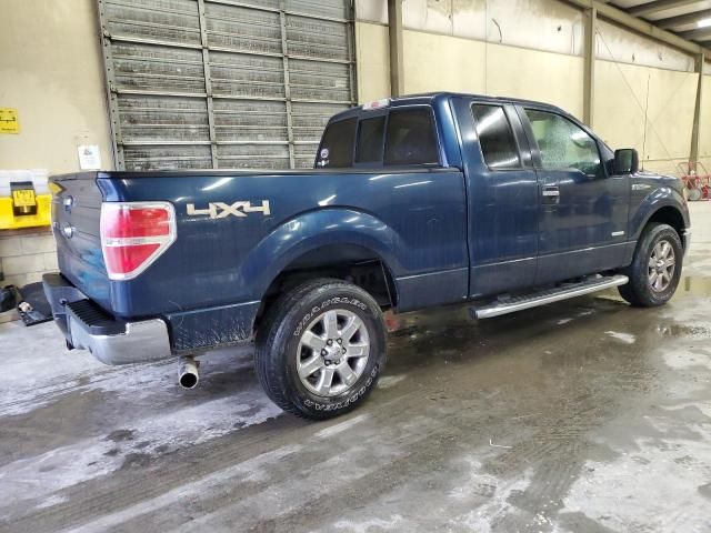 2013 Ford F150 Super Cab