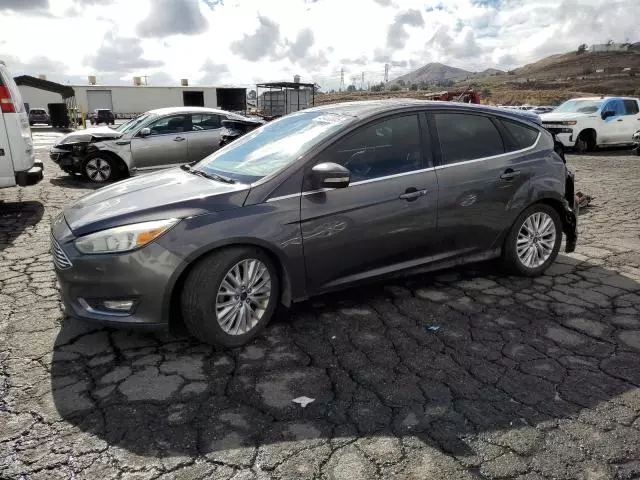 2015 Ford Focus Titanium