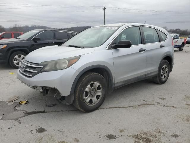 2013 Honda CR-V LX