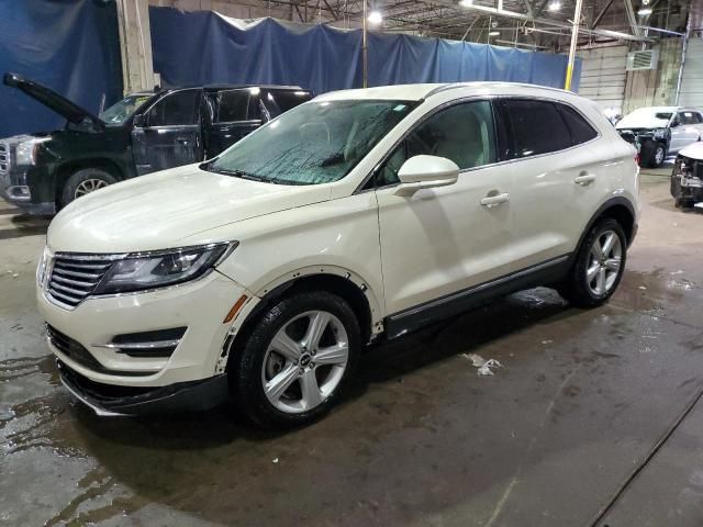 2018 Lincoln MKC Premiere