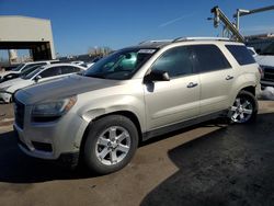 Salvage cars for sale at Kansas City, KS auction: 2014 GMC Acadia SLE