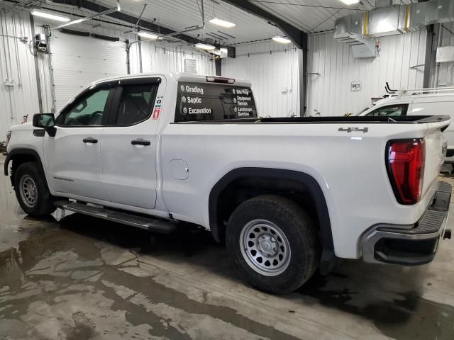 2019 GMC Sierra K1500