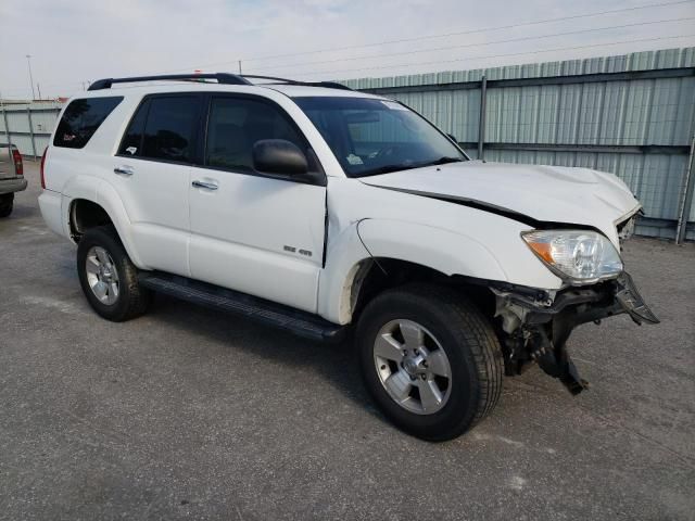 2007 Toyota 4runner SR5