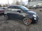 2012 Fiat 500 Sport