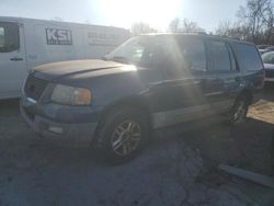 Salvage cars for sale at Baltimore, MD auction: 2003 Ford Expedition XLT