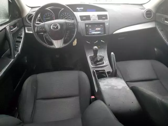 2012 Mazda 3 I