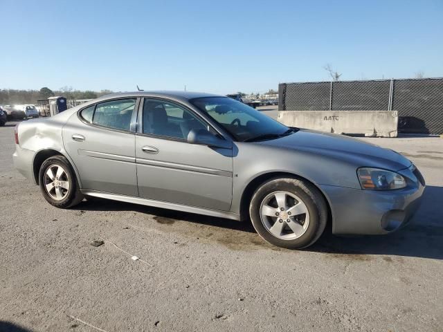 2007 Pontiac Grand Prix