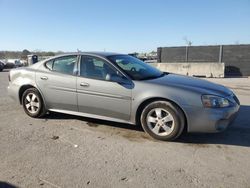 Pontiac salvage cars for sale: 2007 Pontiac Grand Prix