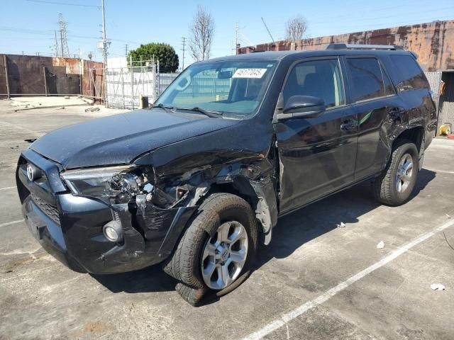 2019 Toyota 4runner SR5