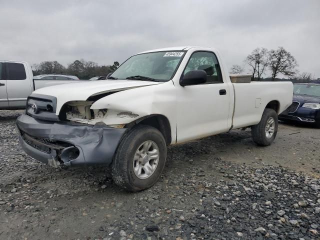 2003 Toyota Tundra