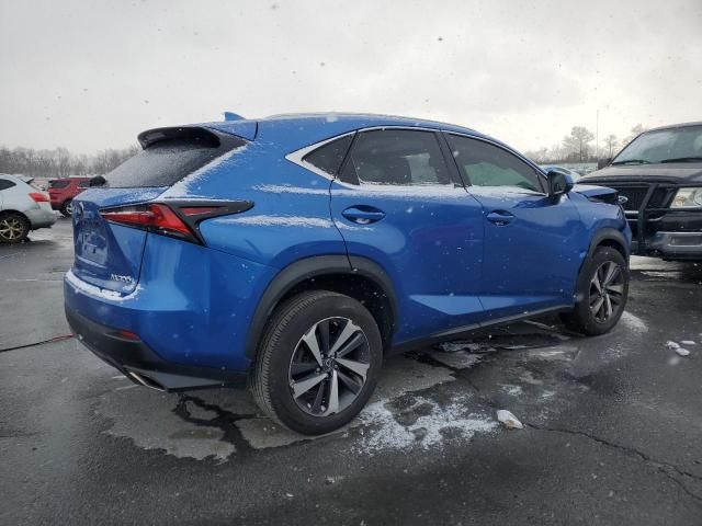 2019 Lexus NX 300 Base