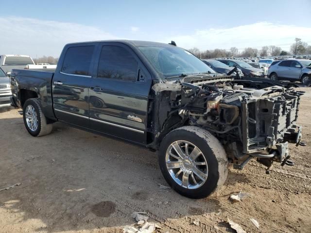 2017 Chevrolet Silverado K1500 High Country