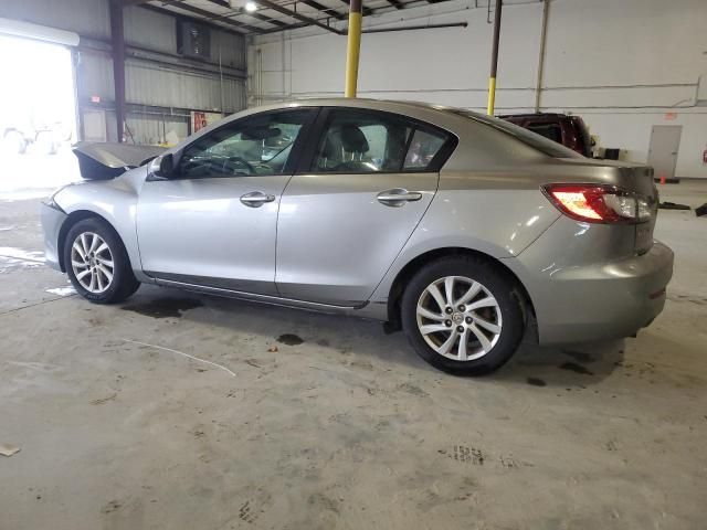 2012 Mazda 3 I