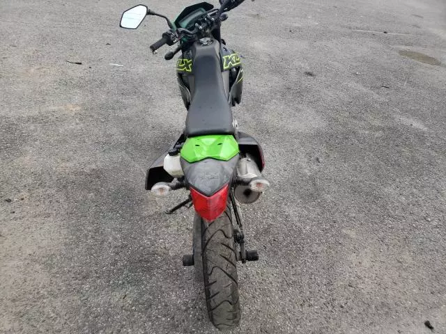 2021 Kawasaki KLX300 E