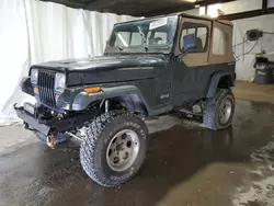 Jeep Wrangler / yj s Vehiculos salvage en venta: 1992 Jeep Wrangler / YJ S