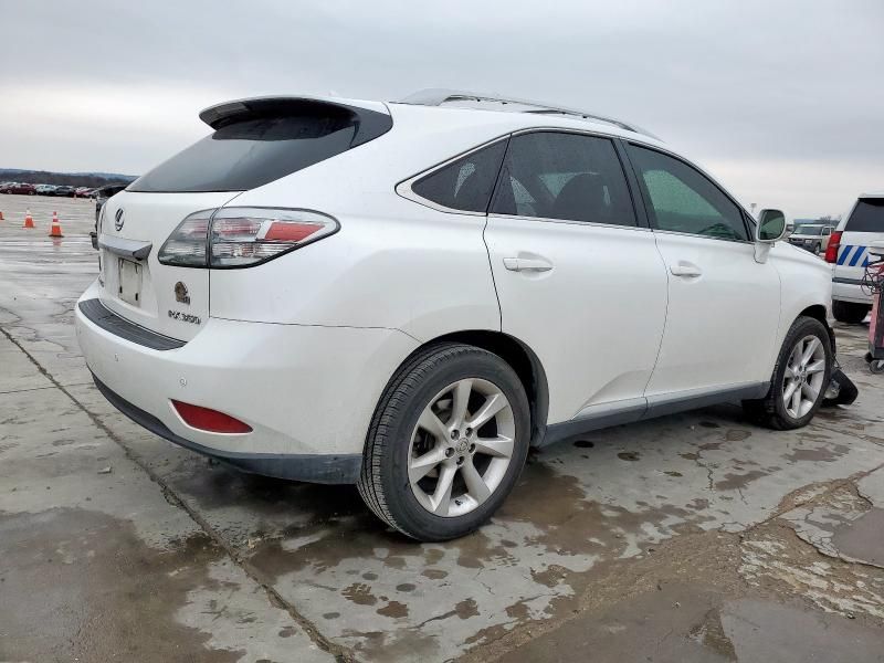 2010 Lexus RX 350