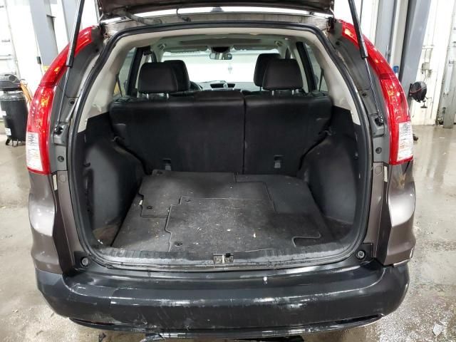 2013 Honda CR-V EXL