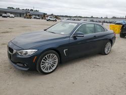 Salvage cars for sale at Harleyville, SC auction: 2016 BMW 428 XI Sulev