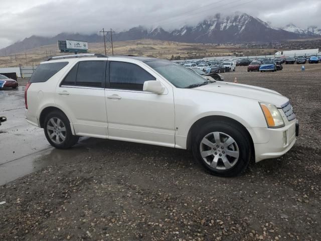 2008 Cadillac SRX