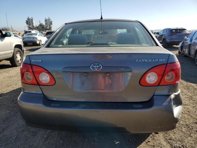 2007 Toyota Corolla CE