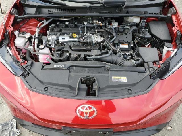 2023 Toyota Prius LE