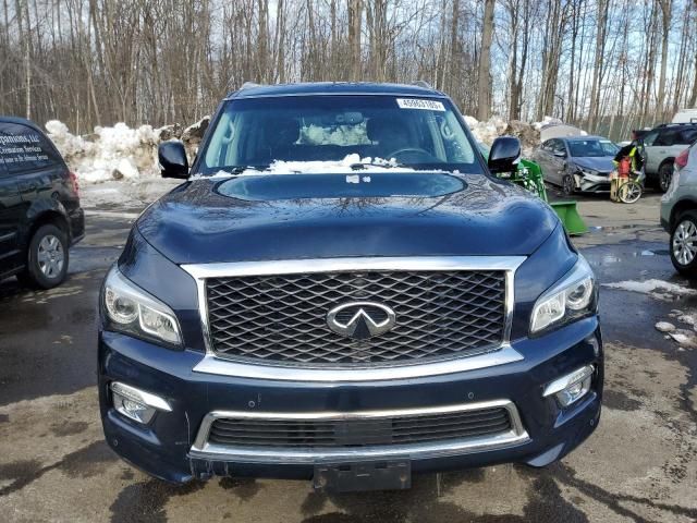 2017 Infiniti QX80 Base