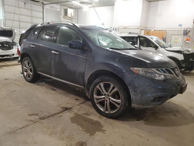 2012 Nissan Murano S