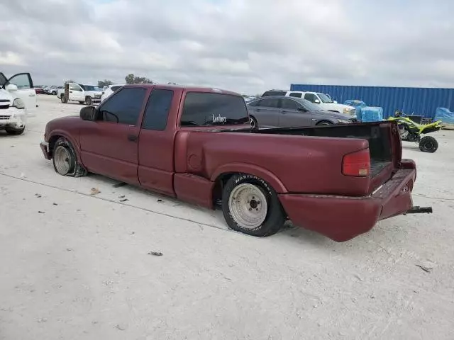 2001 Chevrolet S Truck S10