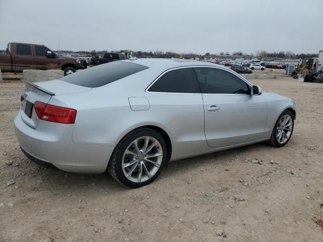 2013 Audi A5 Premium Plus