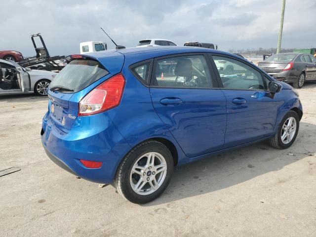 2019 Ford Fiesta SE