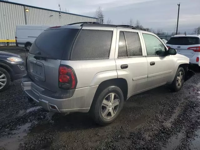 2007 Chevrolet Trailblazer LS