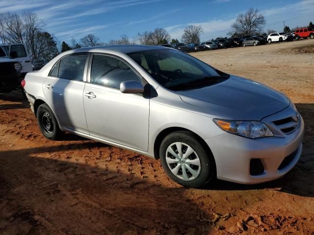 2011 Toyota Corolla Base