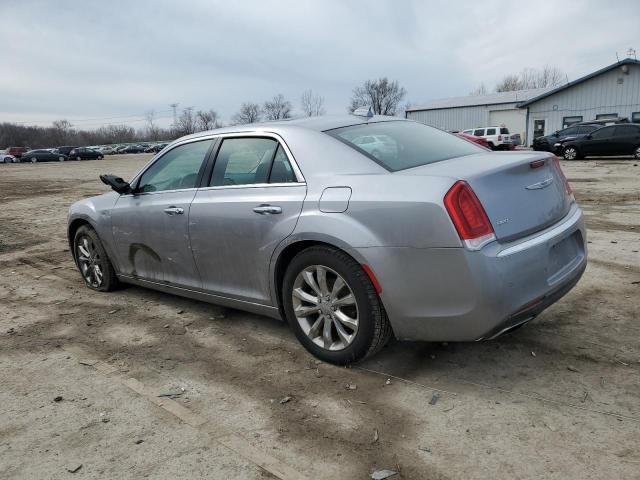 2018 Chrysler 300 Limited