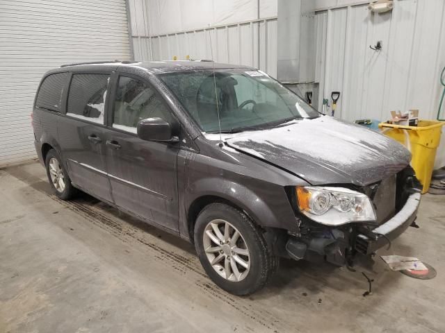 2015 Dodge Grand Caravan SXT