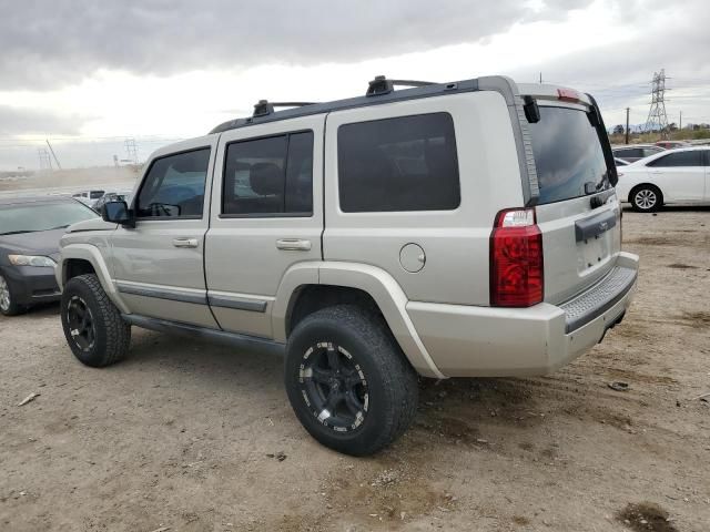 2009 Jeep Commander Sport